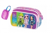 Listonoszka Rainbow High Silver Style