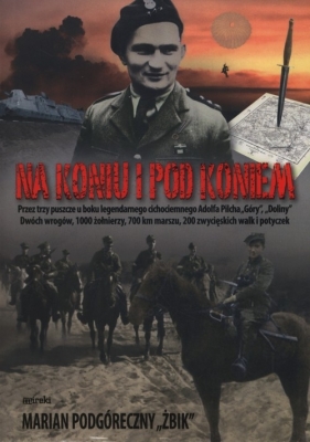 Na koniu i pod koniem - Podgóreczny Marian