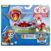 Psi Patrol Powietrzny Figurka z odznaką Marshall (6027031/20071464)
