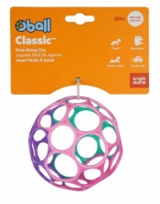 Oball Classic fioletowo-różowy (OB 12289)