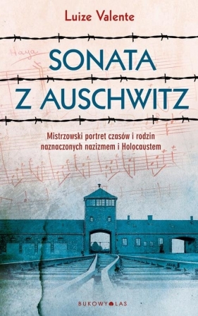 Sonata z Auschwitz - Valente Luize