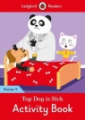 Top Dog is Sick Activity Book Ladybird Readers Starter 5