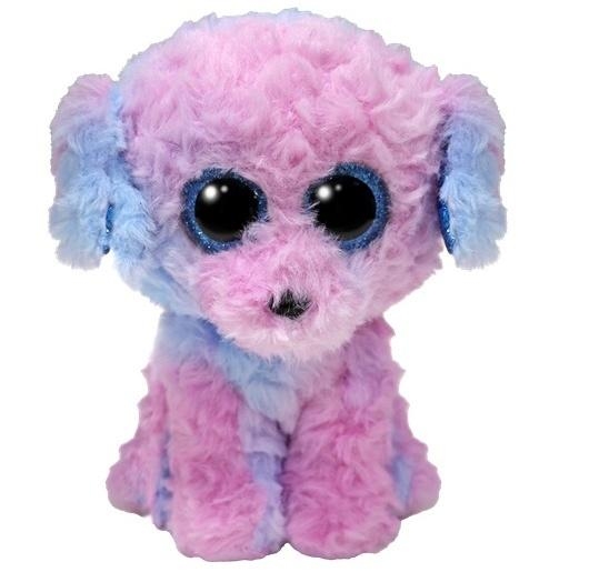 Boos Flora - kolorowy pudel 15 cm