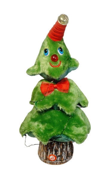 <img src='https://webimage.pl/pics/895/3/d5902496203895U1126.jpg' style='height:440px' /> Choinka powtarzająca i tańcząca ze świątecznymi piosenkami