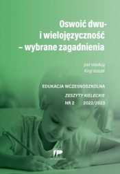 Edukacja wczesnoszkolna nr 2 2022/2023 - Opracowanie zbiorowe