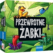 Przewrotne Żabki (00389/WG) - Takuya Okabe, Mathieu Beaulieu