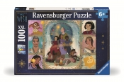 Ravensburger, Puzzle XXL Disney 100: Wish (13389)