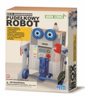Green Science. Pudełkowy Robot (3389)