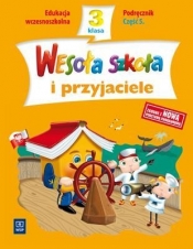 Wesoła szkoła i przyjaciele 3 podręcznik część 5