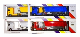 Mercedes Actros