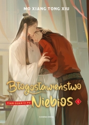 Błogosławieństwo Niebios. Tom 4 - Mo Xiang Tong Xiu