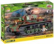 Cobi: Mała Armia WWII. KV-1 - 2489