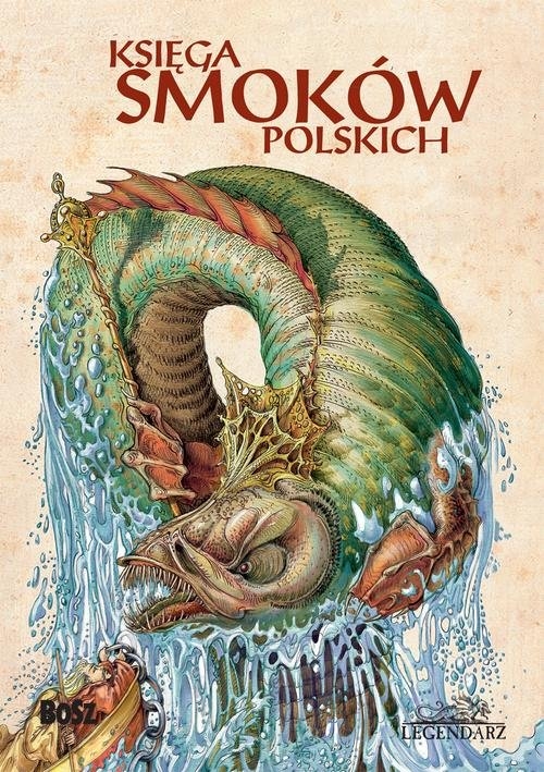 Księga smoków polskich