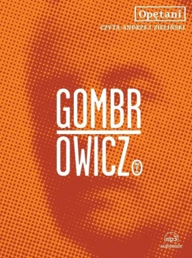 Opętani (Audiobook) - Witold Gombrowicz