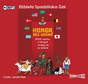 Humor bez granic (Audiobook) - Spadzińska-Żak Elżbieta