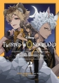 Twisted-Wonderland. Zdarzenia w Savanaclaw. Tom 2 - Oda Suzuka