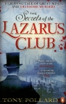 Secrets of the Lazarus Club Pollard Tony