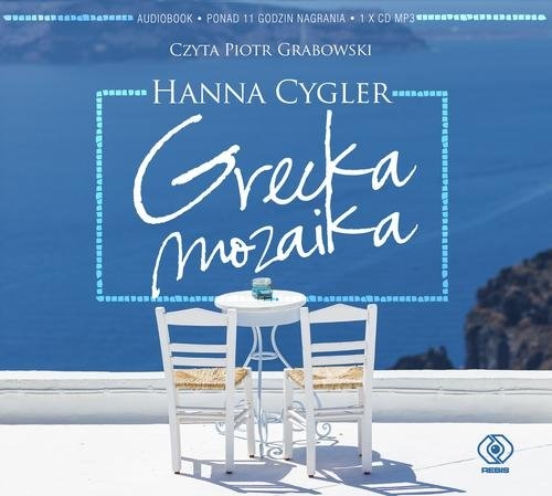 Grecka mozaika
	 (Audiobook)