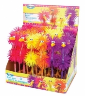 Długopis Soft Flamingo czarny - 24szt. (88065)