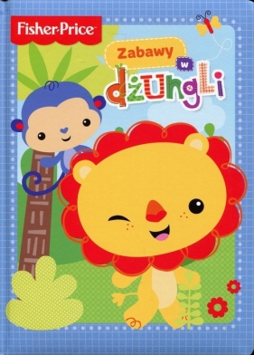 Fisher Price Zabawy w dżungli