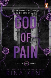 God of Pain - Rina Kent