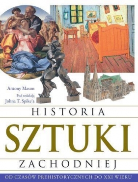 Historia sztuki zachodniej - Mason Antony