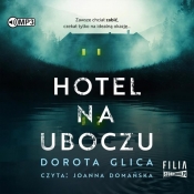 Hotel na uboczu (Audiobook) - Glica Dorota