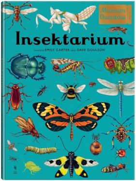 Insektarium. Muzeum Owadów - Dave Goulson