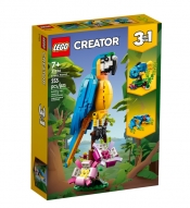 LEGO Creator: Egzotyczna papuga (31136)