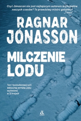 Milczenie lodu - Ragnar Jónasson