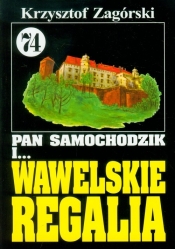 Pan Samochodzik i Wawelskie regalia 74 - Zagórski Krzysztof