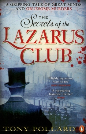 Secrets of the Lazarus Club - Pollard Tony