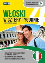 Włoski w cztery tygodnie w.2017 - Anna Opolska-Waszkiewicz