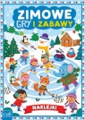 Zimowe gry i zabawy Opracowanie zbiorowe