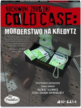 Archiwum Zbrodni Cold Case: Morderstwo na kredyt PL