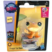 LPS Figurka podstawowa B, Frog