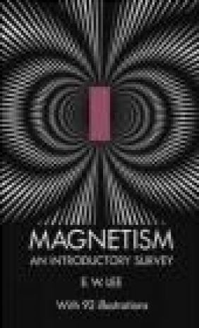 Magnetism E.W. Lee