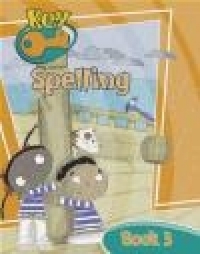 Key Spelling Pupil Book 3