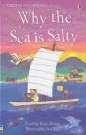 Why is the Sea Salty? Rosie Dickins
