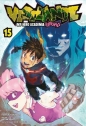 My Hero Academia - Vigilante. Tom 15 - Furuhashi Hideyuki
