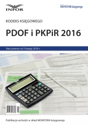 PDOF i PKPiR 2016