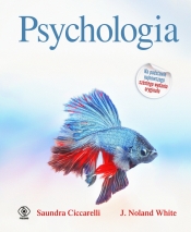 Psychologia - Saundra Ciccarelli, J. Noland White
