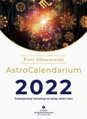 AstroCalendarium 2022 - Gibaszewski Piotr 