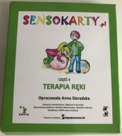 Sensokarty cz.4 Terapia ręki - Anna Sieradzka