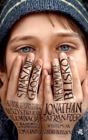 Strasznie głośno niesamowicie blisko - Jonathan Safran Foer