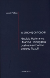 W stronę ontologii - Pietras Alicja