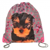 Worek na buty piesek - <br />