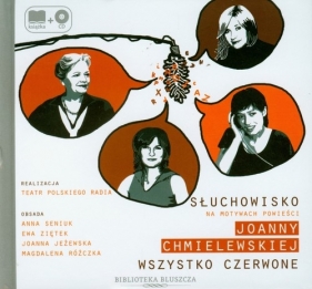 Wszystko czerwone (4) CD