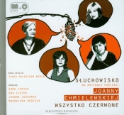 Wszystko czerwone (4) CD