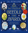 The Tales of Beedle the Bard wer. angielska J.K. Rowling